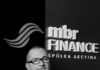 Raport roczny grupy MBR Finance za rok 2017 Raport roczny grupy MBR Finance za rok 2017