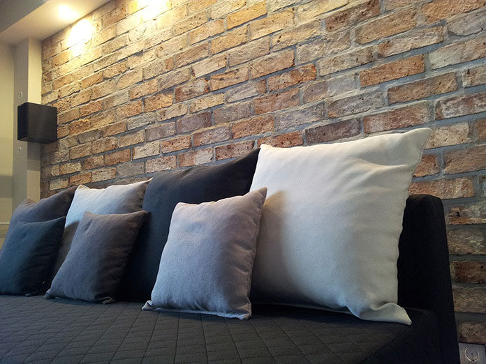 Cegła zawsze na czasie