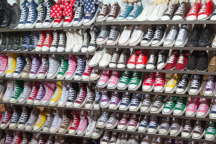 Internetowa hurtownia obuwia