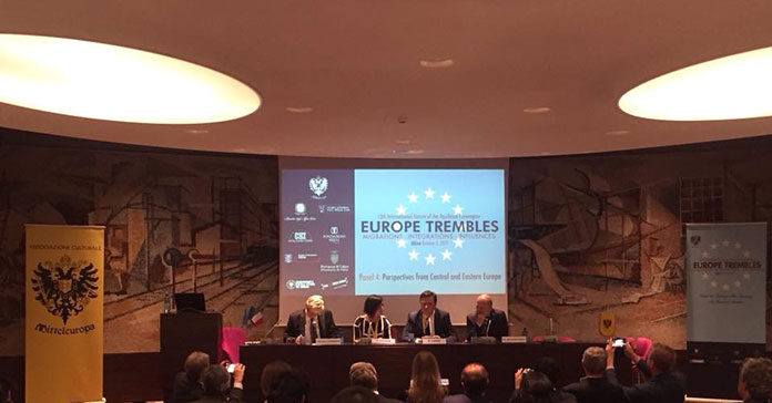 Organizacja konferencji w Warszawie