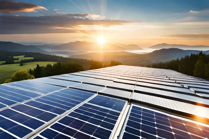 sponsorowany 5 a Optymalizacja wydajności systemu fotowoltaicznego - aspekty doboru paneli słonecznych i akumulatorów żelowych